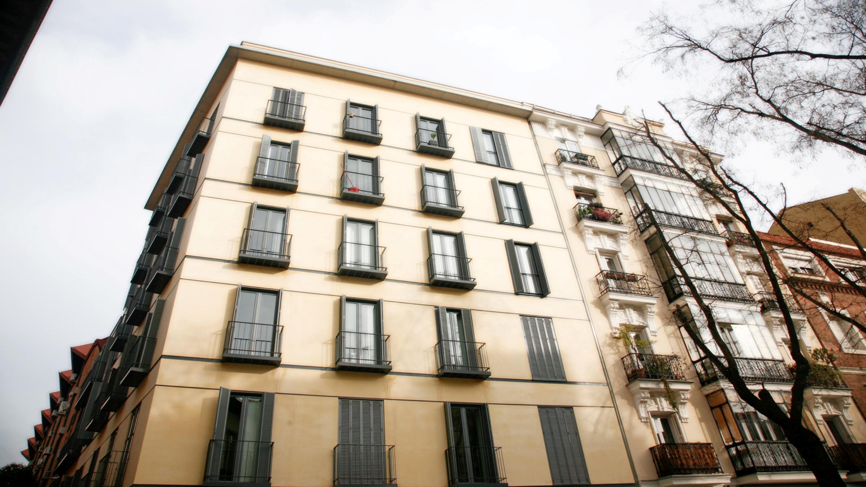 Smartrental Madrid Puerta Del Sol Exterior photo