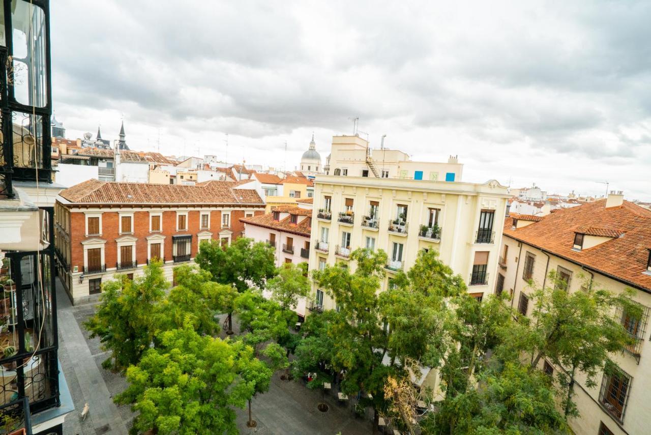 Smartrental Madrid Puerta Del Sol Exterior photo