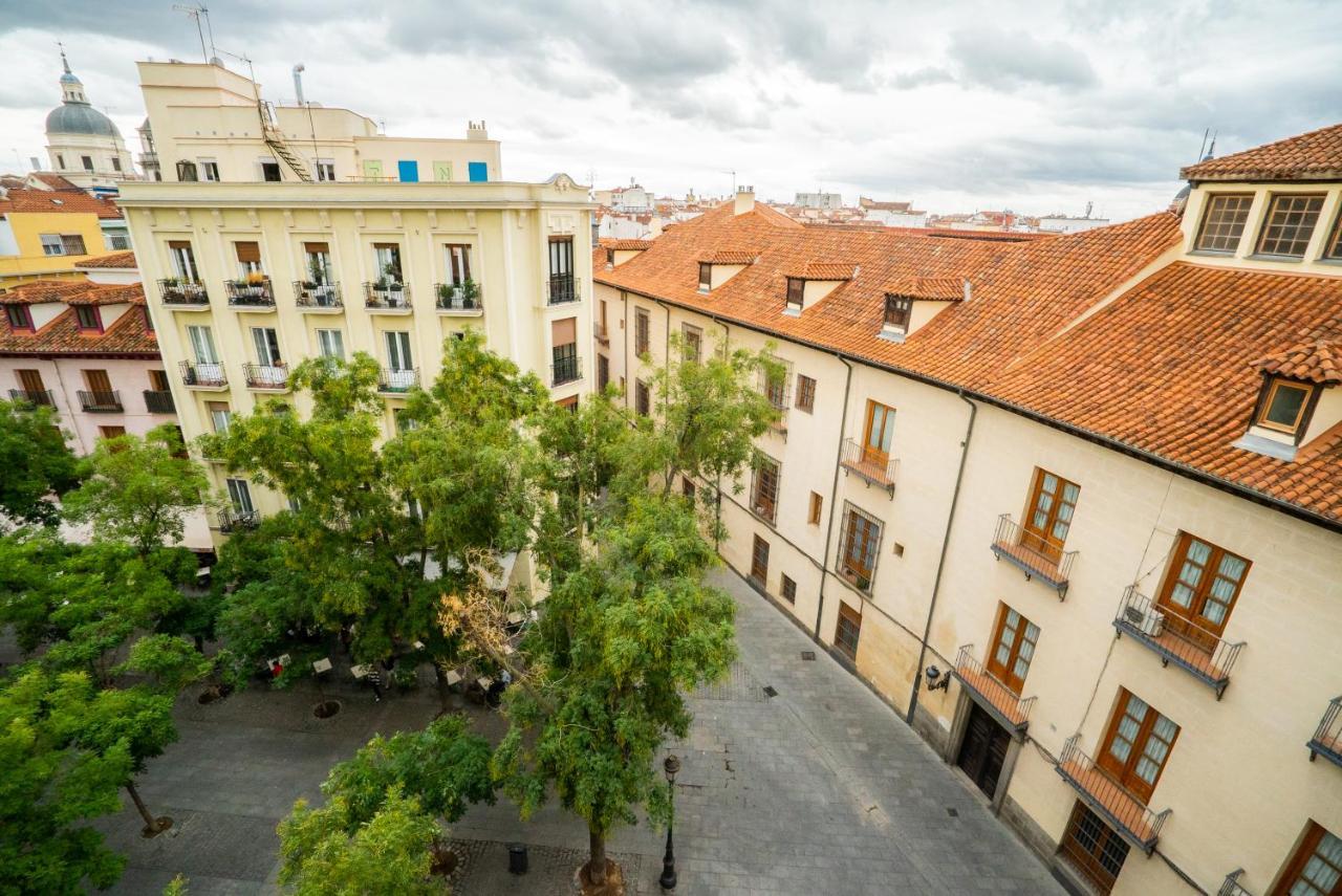 Smartrental Madrid Puerta Del Sol Exterior photo